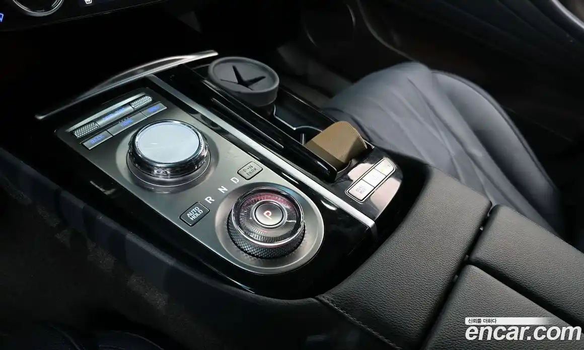 Genesis G80 2023 3.5 гидро в Москве, фото 9
