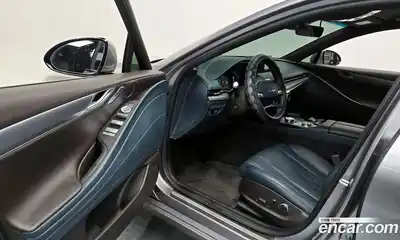 Genesis G80 2023 3.5 гидро в Москве, миниатюра 10