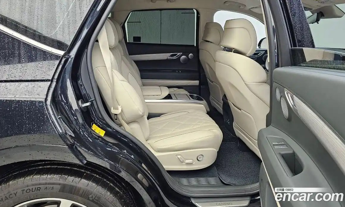 Genesis GV80 2024 2.5 Автомат в Москве № 1399630, фото 12