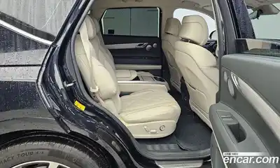 Genesis GV80 2024 2.5 Автомат в Москве № 1399630, миниатюра 12