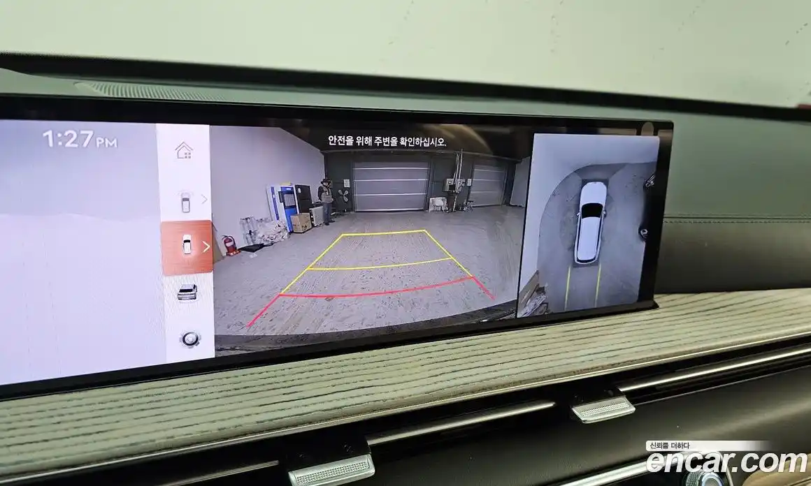 Genesis GV80 2024 2.5 Автомат в Москве № 1399630, фото 16