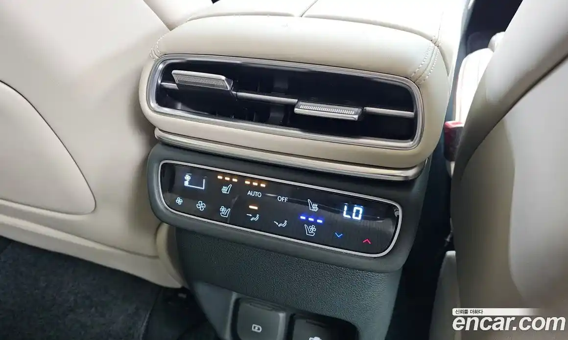 Genesis GV80 2024 2.5 Автомат в Москве № 1399630, фото 19