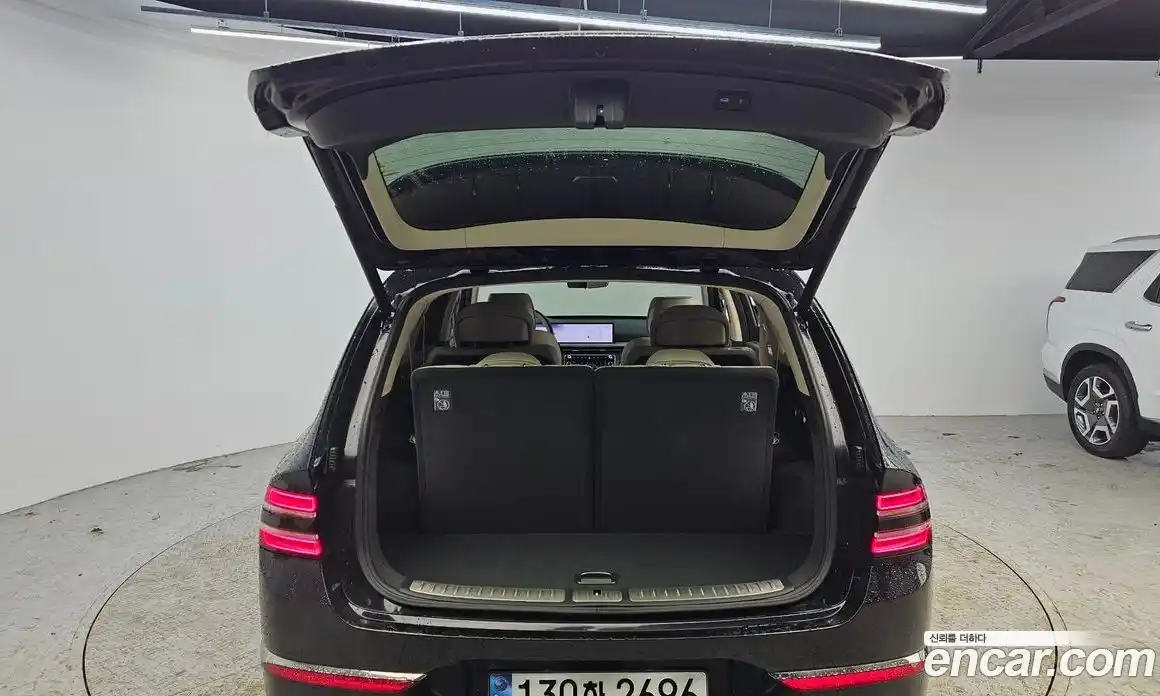 Genesis GV80 2024 2.5 Автомат в Москве № 1399630, фото 20