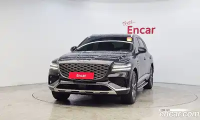 Genesis GV80 2024 2.5 Автомат в Москве № 1399630, миниатюра 3