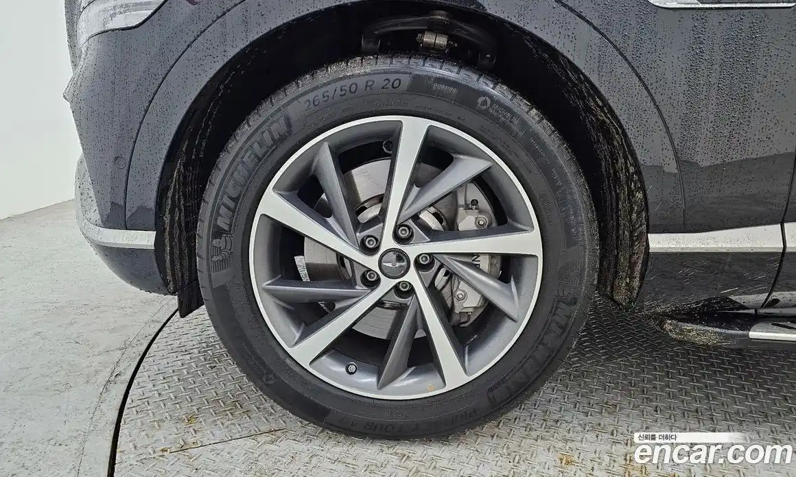 Genesis GV80 2024 2.5 Автомат в Москве № 1399630, фото 5