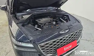 Genesis GV80 2024 2.5 Автомат в Москве № 1399630, миниатюра 6