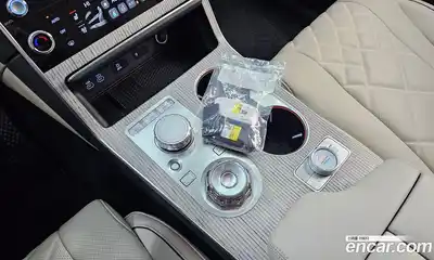 Genesis GV80 2024 2.5 Автомат в Москве № 1399630, миниатюра 9