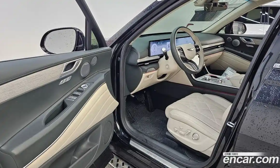 Genesis GV80 2024 2.5 Автомат в Москве № 1399630, фото 10