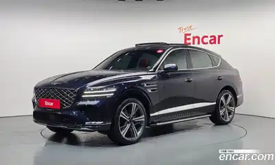 Genesis GV80, 2024