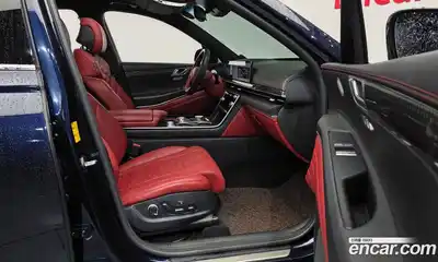 Genesis GV80 2024 2.5 гидро в Москве № 1399640, миниатюра 11