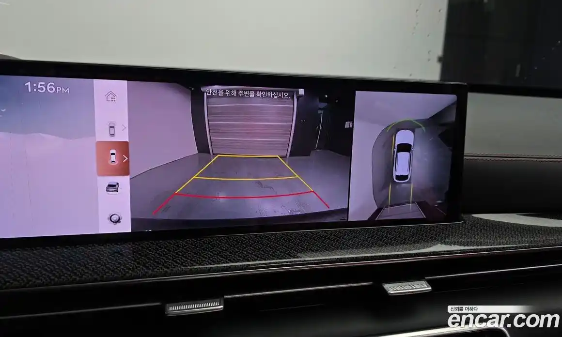 Genesis GV80 2024 2.5 гидро в Москве № 1399640, фото 14