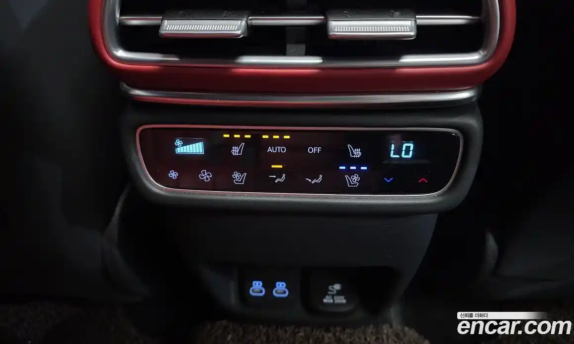 Genesis GV80 2024 2.5 гидро в Москве № 1399640, фото 18