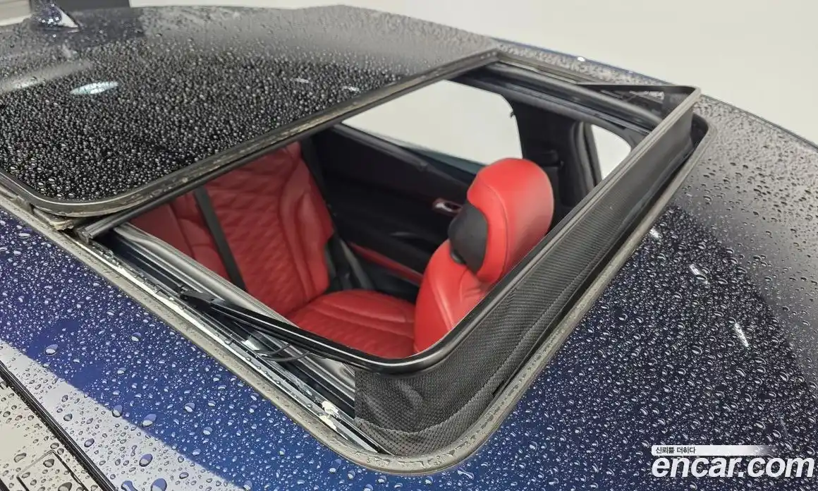 Genesis GV80 2024 2.5 гидро в Москве № 1399640, фото 19