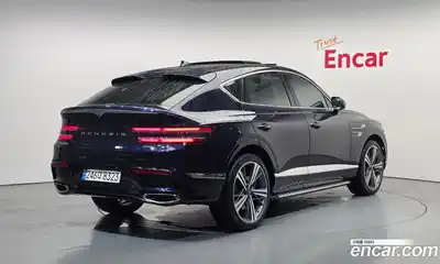 Genesis GV80 2024 2.5 гидро в Москве № 1399640, миниатюра 2