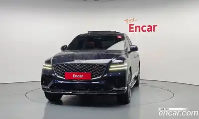 Genesis GV80 2024 2.5 гидро в Москве № 1399640, миниатюра 3