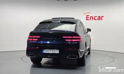 Genesis GV80 2024 2.5 гидро в Москве № 1399640, миниатюра 4