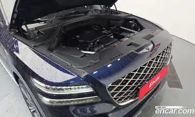 Genesis GV80 2024 2.5 гидро в Москве № 1399640, миниатюра 6