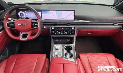 Genesis GV80 2024 2.5 гидро в Москве № 1399640, миниатюра 7