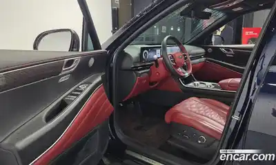 Genesis GV80 2024 2.5 гидро в Москве № 1399640, миниатюра 10