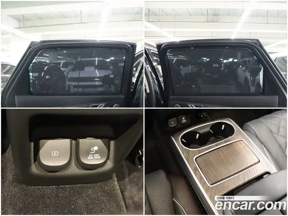 Genesis GV80 2023 3.5 Автомат в Москве № 1399647, фото 15