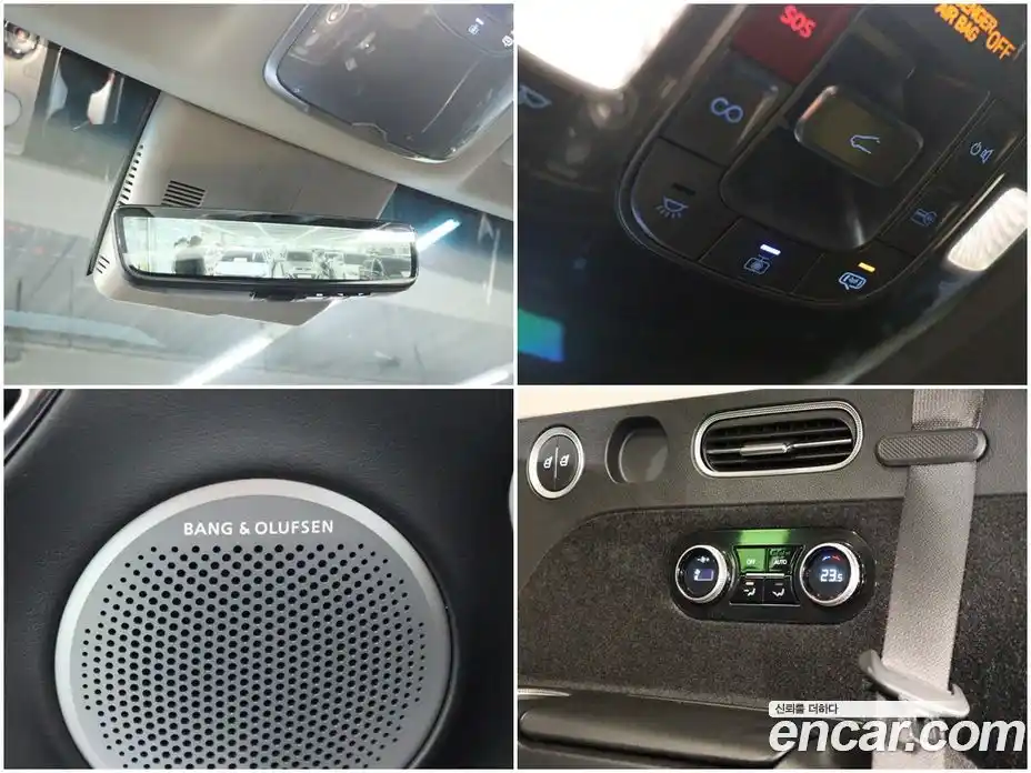 Genesis GV80 2023 3.5 Автомат в Москве № 1399647, фото 16