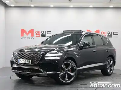 Genesis GV80 2023 3.5 Автомат в Москве № 1399647, миниатюра 2