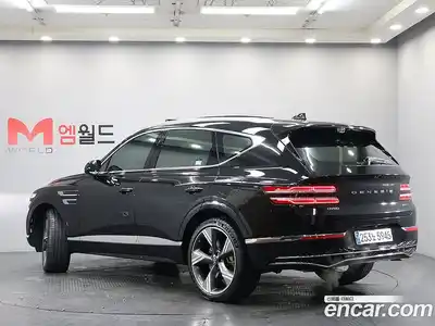 Genesis GV80 2023 3.5 Автомат в Москве № 1399647, миниатюра 5