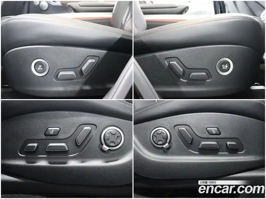 Genesis GV80 2023 3.5 Автомат в Москве № 1399647, фото 9