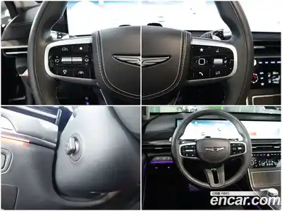 Genesis GV80 2023 3.5 Автомат в Москве № 1399647, миниатюра 10