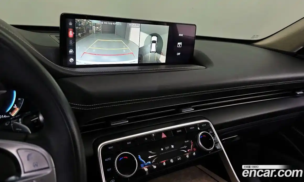 Genesis GV80 2021 3.5 Автомат в Москве № 1399668, фото 16