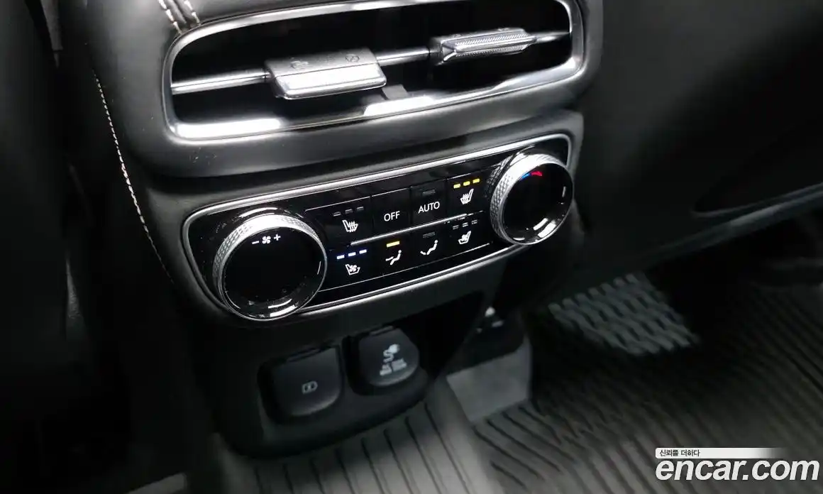 Genesis GV80 2021 3.5 Автомат в Москве № 1399668, фото 17