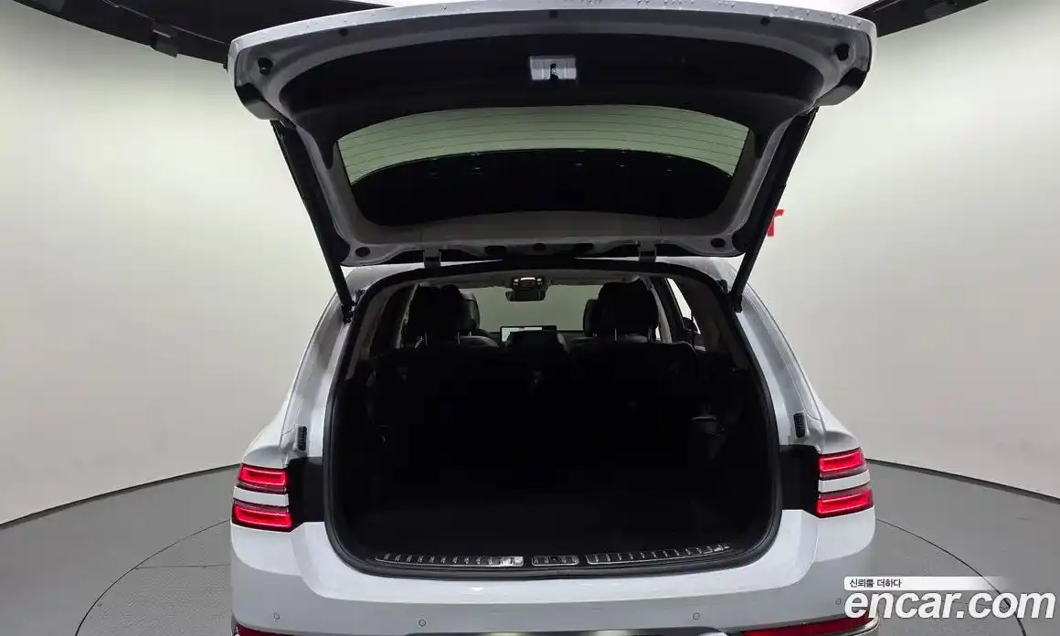 Genesis GV80 2021 3.5 Автомат в Москве № 1399668, фото 20