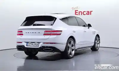 Genesis GV80 2021 3.5 Автомат в Москве № 1399668, миниатюра 2