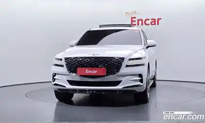 Genesis GV80 2021 3.5 Автомат в Москве № 1399668, миниатюра 3