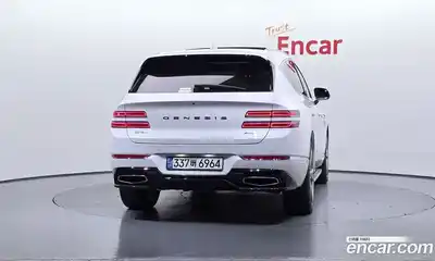 Genesis GV80 2021 3.5 Автомат в Москве № 1399668, миниатюра 4