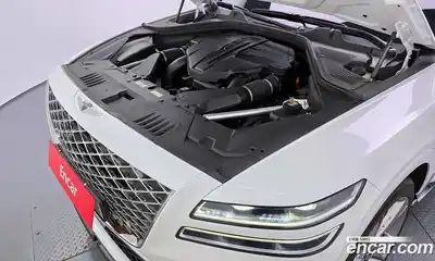 Genesis GV80 2021 3.5 Автомат в Москве № 1399668, миниатюра 6