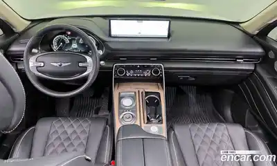 Genesis GV80 2021 3.5 Автомат в Москве № 1399668, миниатюра 7