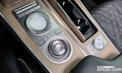 Genesis GV80 2021 3.5 Автомат в Москве № 1399668, миниатюра 9