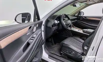 Genesis GV80 2021 3.5 Автомат в Москве № 1399668, миниатюра 10