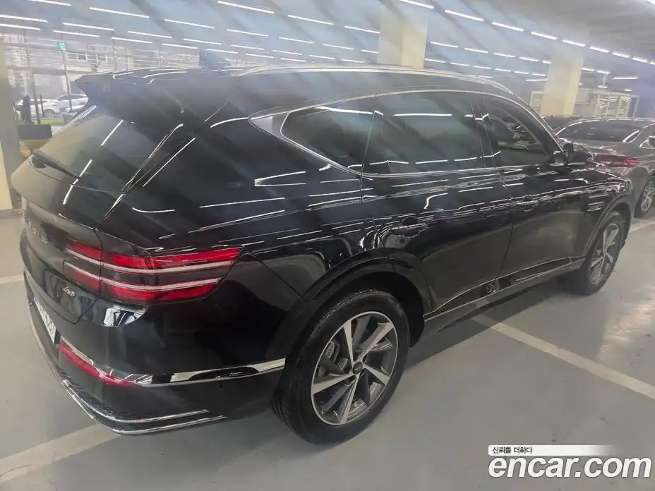 Genesis GV80 2024 2.5 Автомат в Москве № 1399682, фото 2