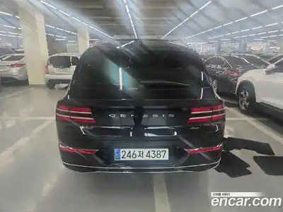 Genesis GV80 2024 2.5 Автомат в Москве № 1399682, миниатюра 4