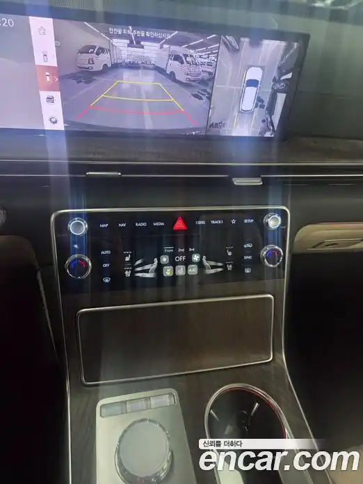 Genesis GV80 2024 2.5 Автомат в Москве № 1399682, фото 8