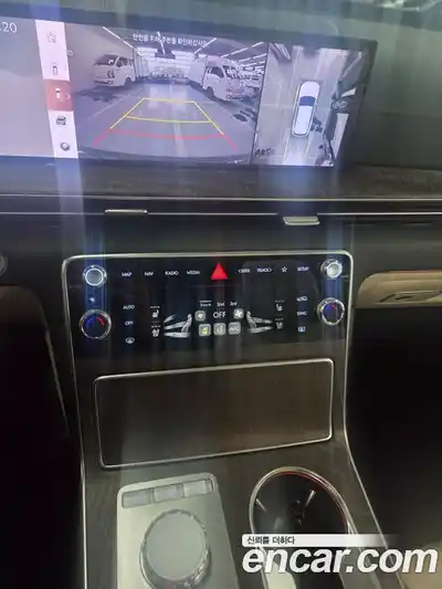 Genesis GV80 2024 2.5 Автомат в Москве № 1399682, миниатюра 8