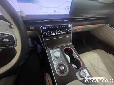 Genesis GV80 2024 2.5 Автомат в Москве № 1399682, миниатюра 9