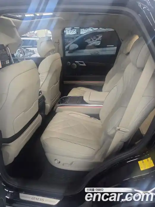 Genesis GV80 2024 2.5 Автомат в Москве № 1399682, фото 10