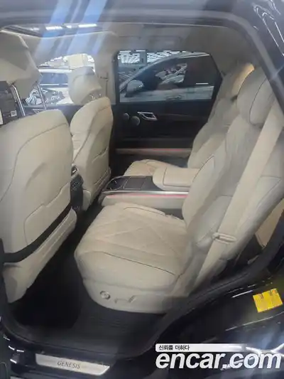 Genesis GV80 2024 2.5 Автомат в Москве № 1399682, миниатюра 10