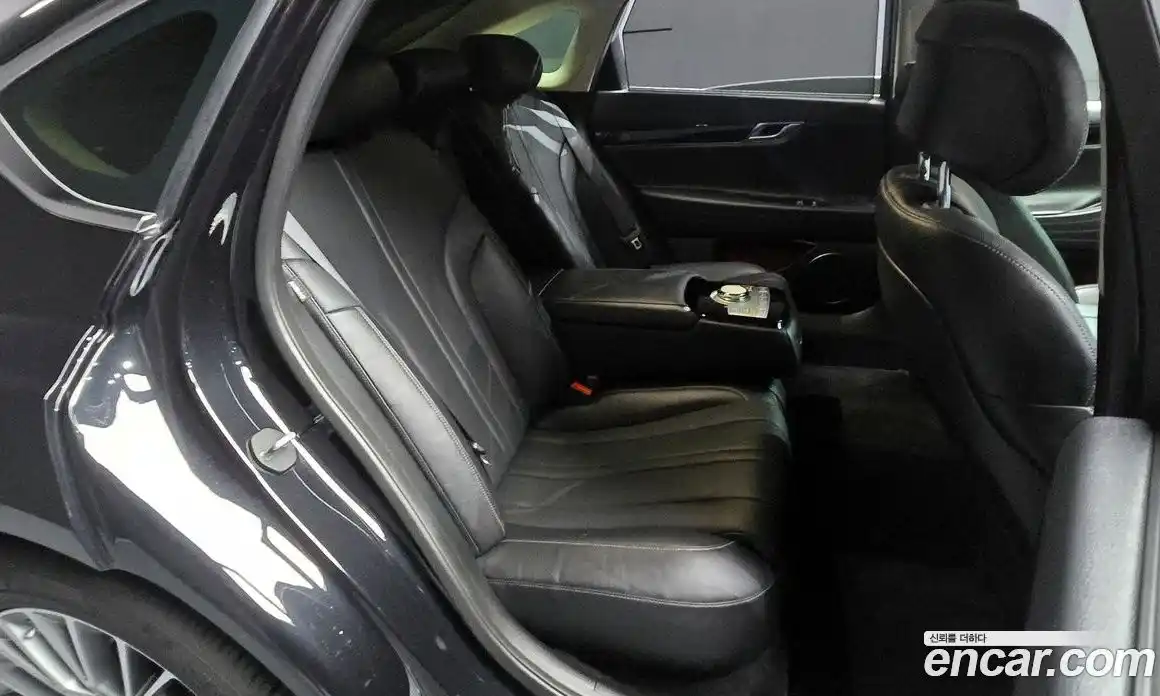 Genesis G80 2023 2.5 гидро в Москве, фото 11