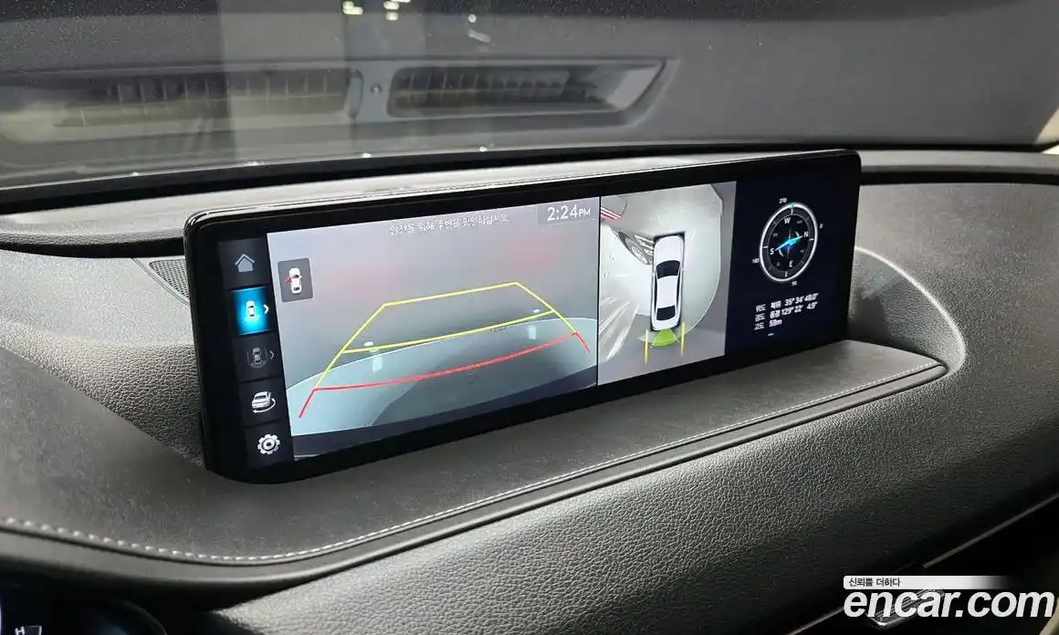 Genesis G80 2023 2.5 гидро в Москве, фото 15