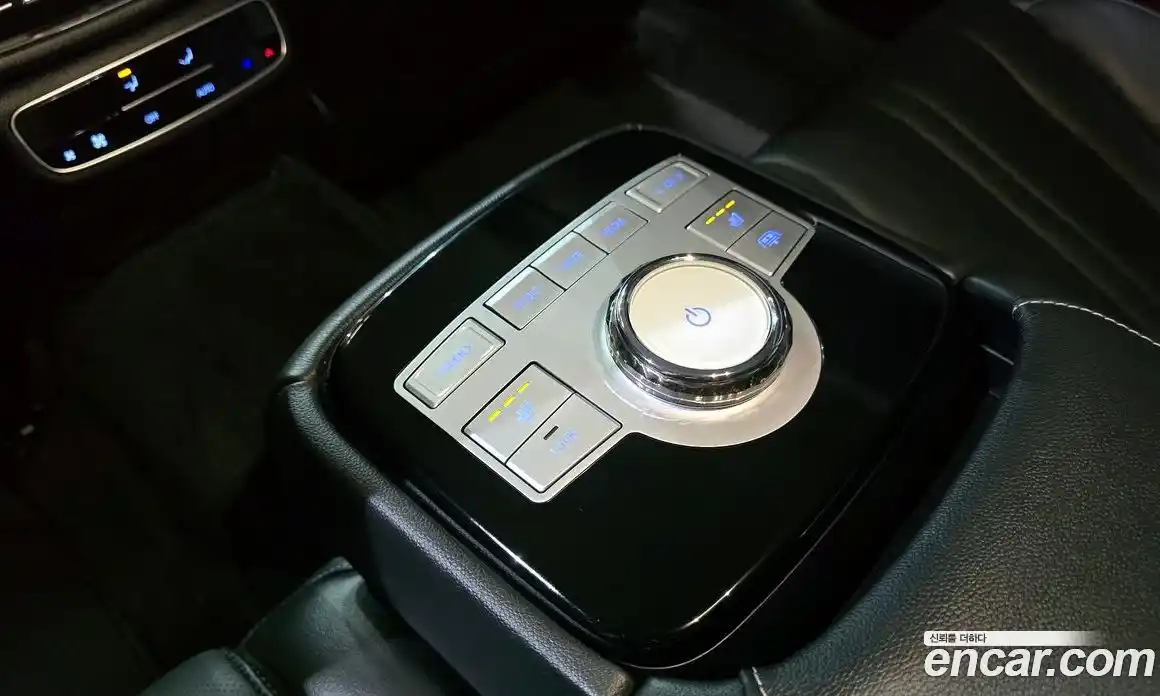 Genesis G80 2023 2.5 гидро в Москве, фото 18