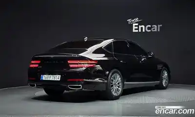 Genesis G80 2023 2.5 гидро в Москве, миниатюра 2